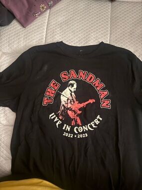 Adam Sandler tour shirt